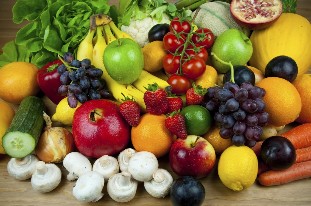 سبزیاں اور پھل