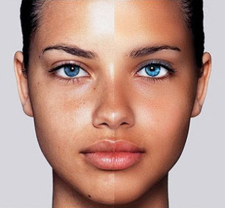 چہرے کی دیکھ بھال 30 سال تیل جلد کے لیے